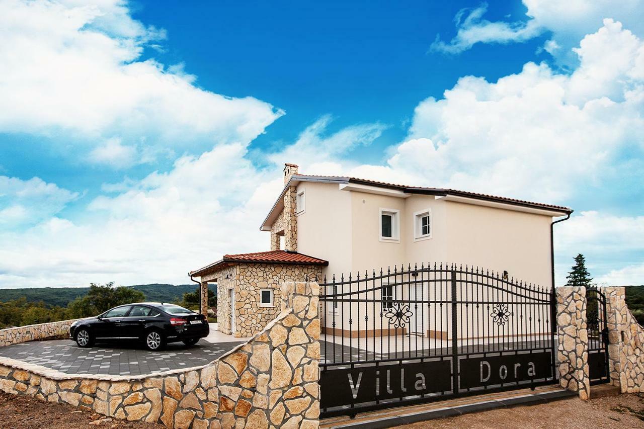 Villa Dora Suzan Εξωτερικό φωτογραφία